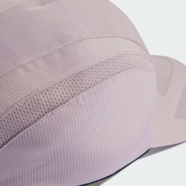 Morado Gorra Running x Adizero HEAT.RDY Liviana