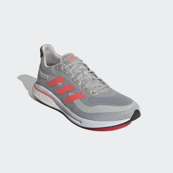 adidas supernova grey