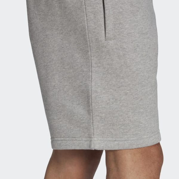 Grey Trefoil Shorts adidas adidas | - US Men\'s Lifestyle Essentials |