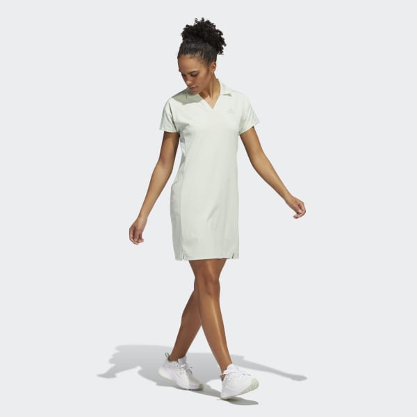 vert Robe de golf 3-Stripes ETT10