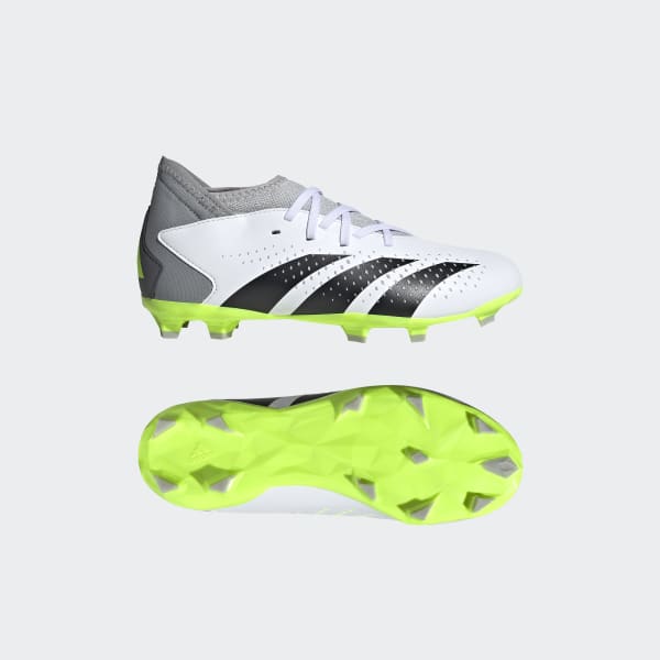 adidas Predator Accuracy.3 Firm Ground Boots White adidas Thailand