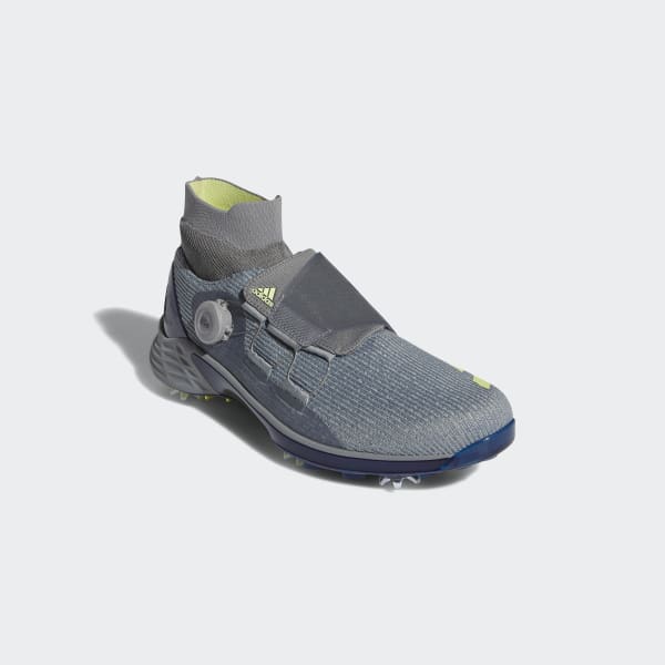 Xam Giày Golf Cổ Lửng ZG21 Motion Primegreen BOA