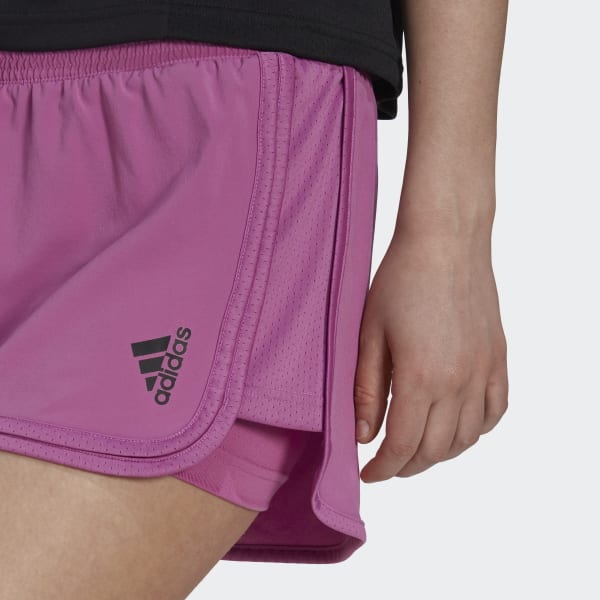 Lila Club Tennis Shorts QDZ68