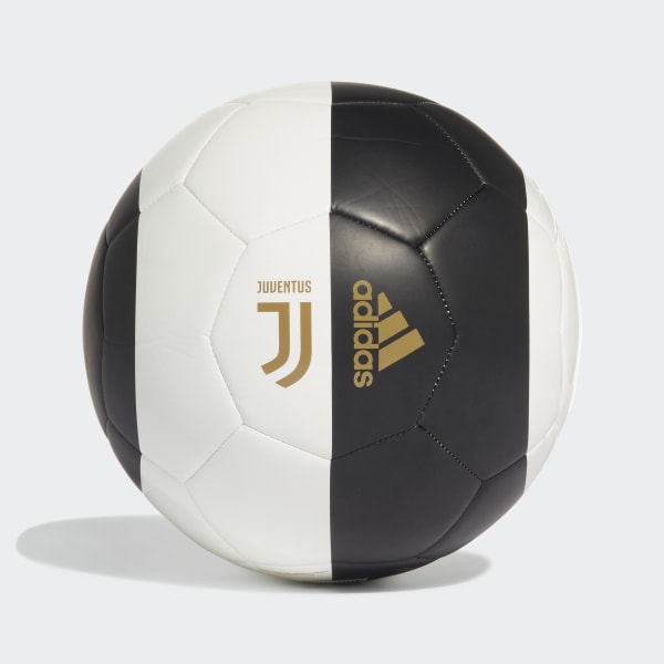 Pallone Capitano Juventus - Bianco adidas | adidas Italia
