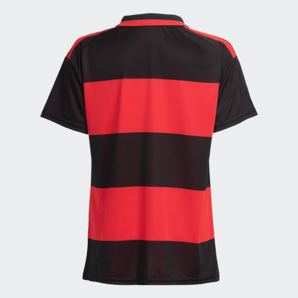 Vermelho Camisa I CR Flamengo 26