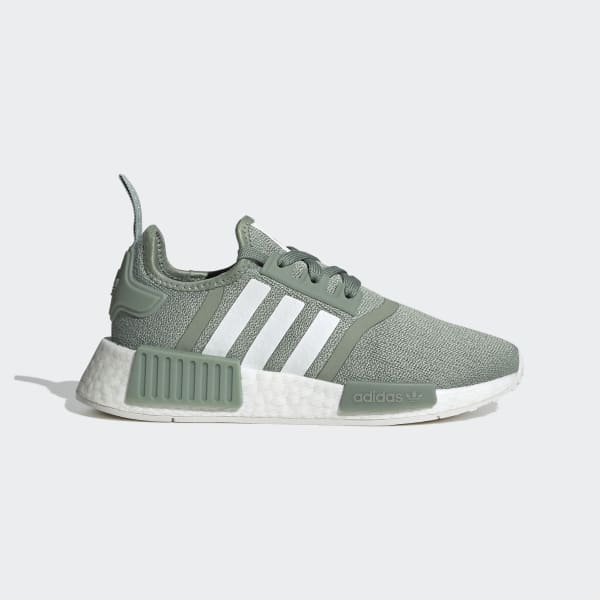 Green NMD_R1 Shoes