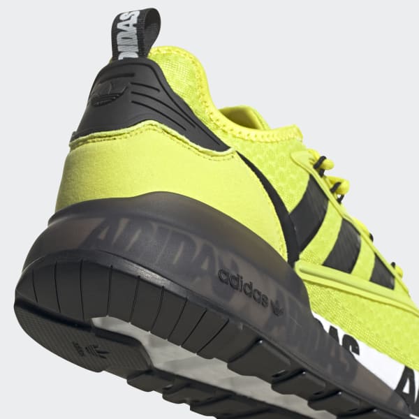 Adidas zx amarillas deals