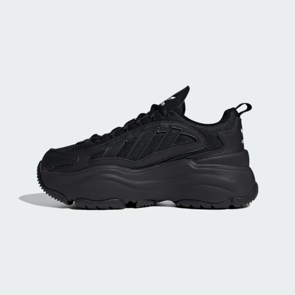 ADIDAS アディダス OZGAIA W オズガイア IG6045 23.5 アディダス オズガイア / Ozgaia - ブラック | アディダス ジャパン