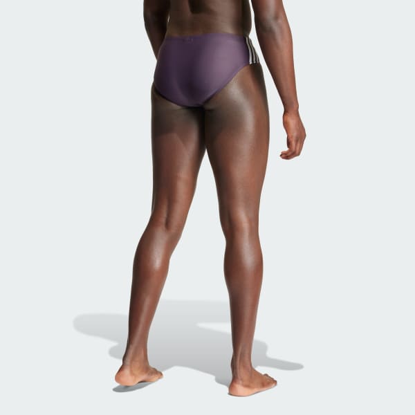 Violeta Bañador slip Classic 3 bandas