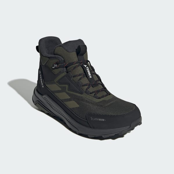 Gronn Terrex Anylander CLIMAWARM+ Hiking Sko
