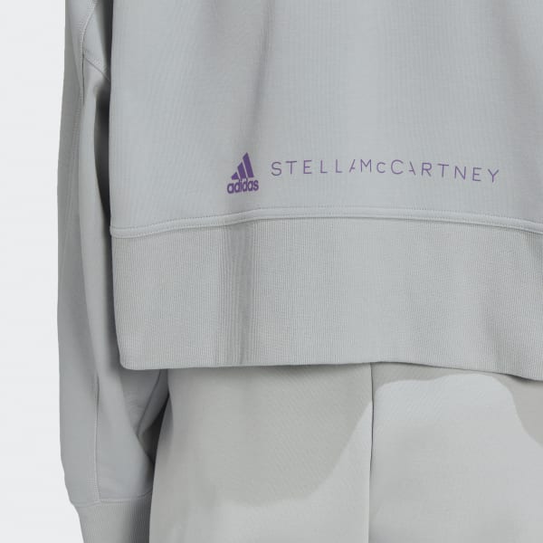 Gra adidas by Stella McCartney Cropped Hoodie IE992