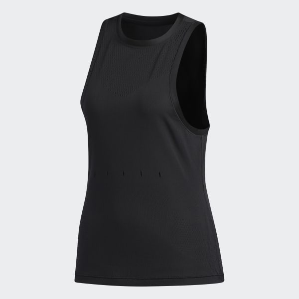 adidas high neck tank