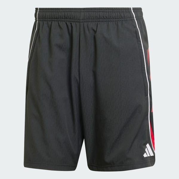 Negro Shorts Tiro 25 Competition Downtime