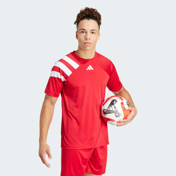 Rojo Jersey Fortore 23