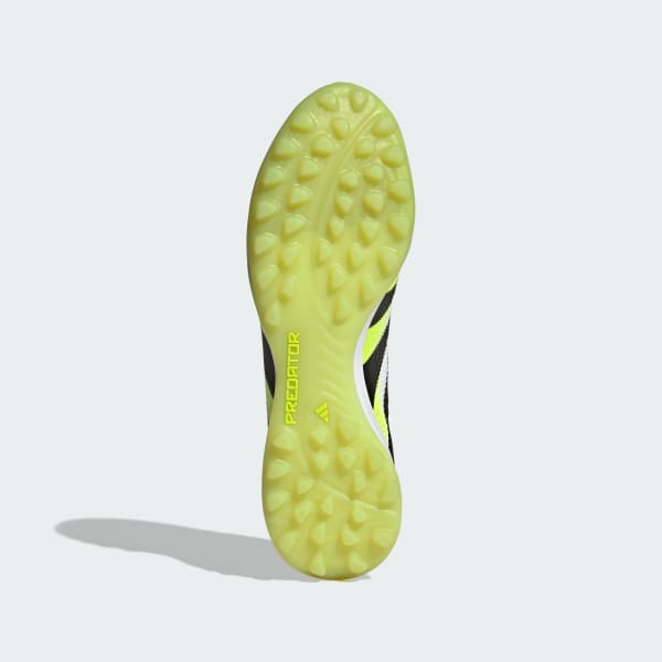 White Predator Pro Turf Boots