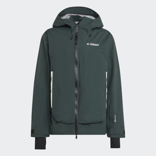 Gron TERREX MYSHELTER 3 LAYER GORE TEX SNOW JACKET WR718