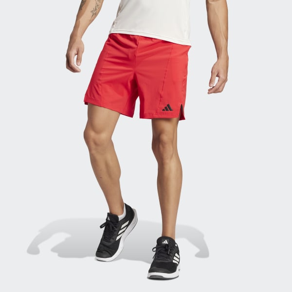 LesMills　adidas  BC100 ワークアウトショーツ Designed_for_Training_JP4940_d