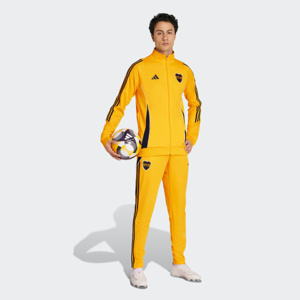 Amarillo Conjunto Deportivo de Boca Juniors Tiro 25