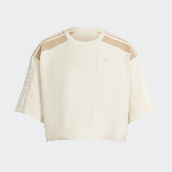 Weiss adicolor Classics T-Shirt