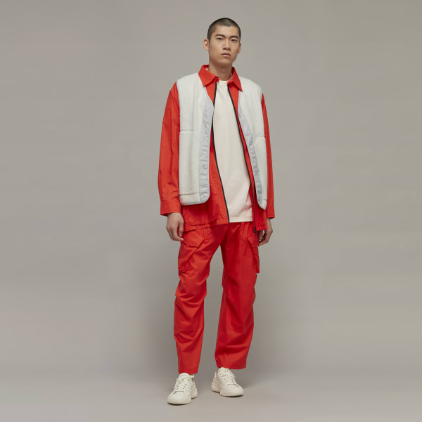 Blanc T-shirt à manches courtes Y-3 Premium