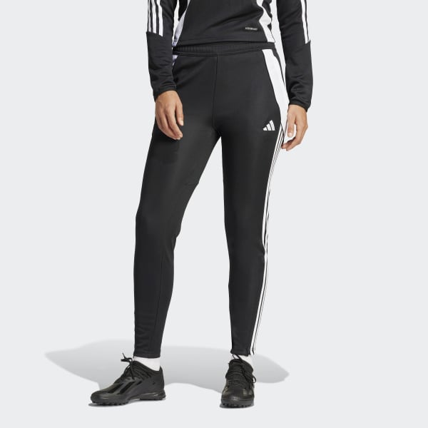 Womens 18年新作！Adidas Tiro 19 Training Pants グレー adidas Women's Tiro19 Training Pant, Black/White, XS