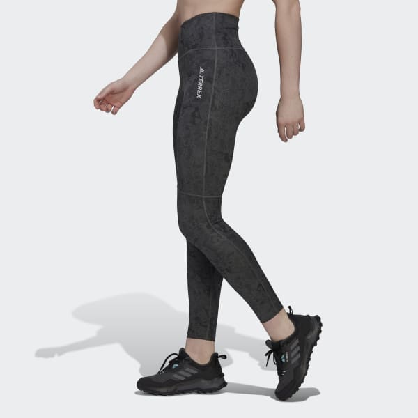 sedá W MT AOP Tights V6035