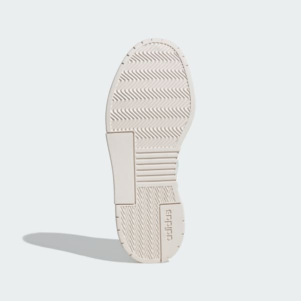 White Gradas Shoes