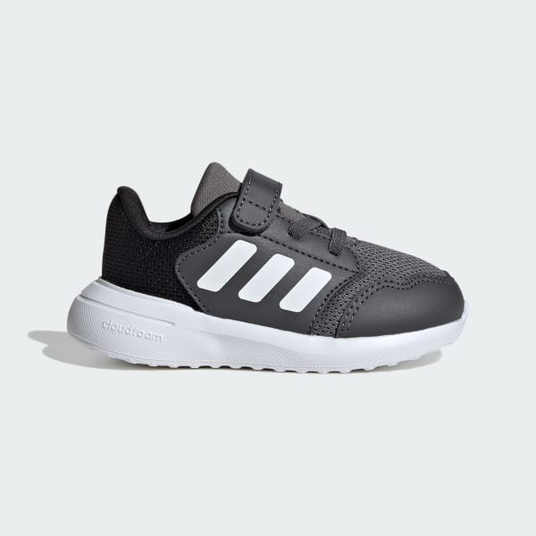 Gris Zapatilla Tensaur Run 3.0 (Bebé)