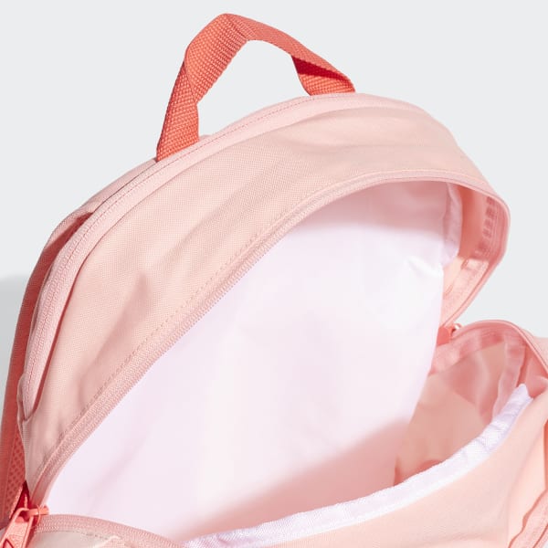 mochila adidas power v rosa