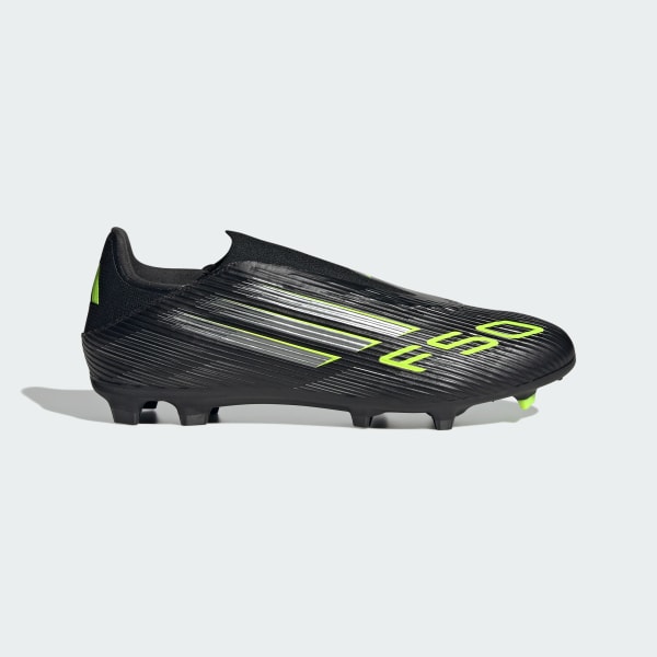 F50 League Laceless Firm/Multi-Ground Cleats