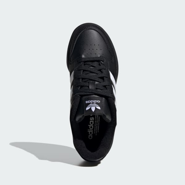 Svart Team Court 2.0 STR Shoes Kids