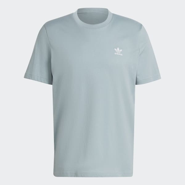 Grau LOUNGEWEAR ADICOLOR ESSENTIALS TREFOIL T-Shirt 14276