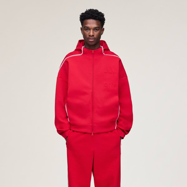 adidas x Arte Antwerp Z.N.E. フルジップ トラックトップ（ジャージ