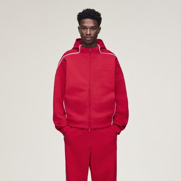 adidas x Arte Antwerp Z.N.E. トラックパンツ（ジャージ） - レッド