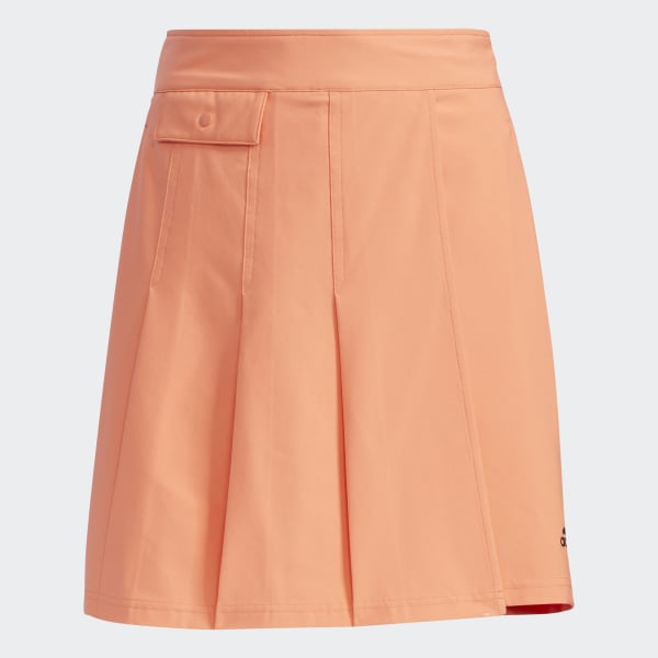 Orange Tech Woven Shorts 53526