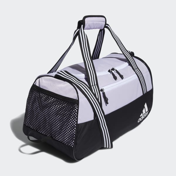 adidas squad duffel bag purple