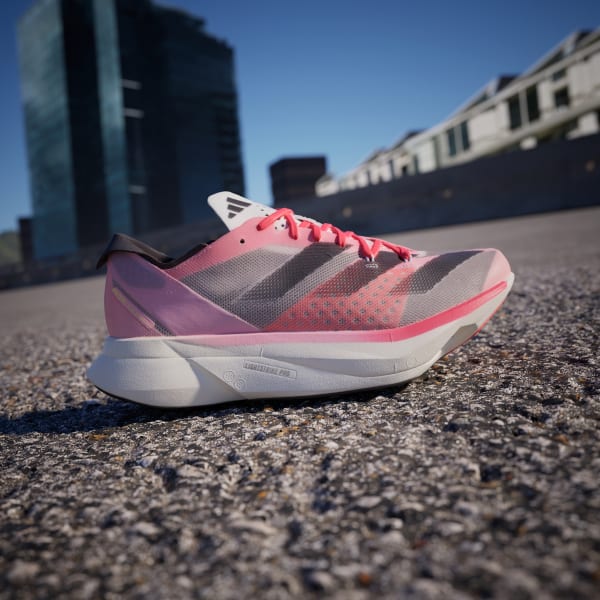 adidas ADIZERO ADIOS PRO 3 Shoes Pink adidas Malaysia
