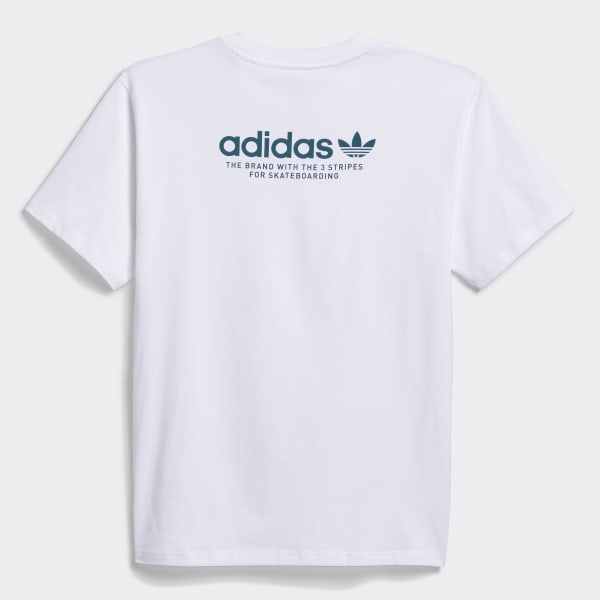 Playeras adidas skateboarding sales