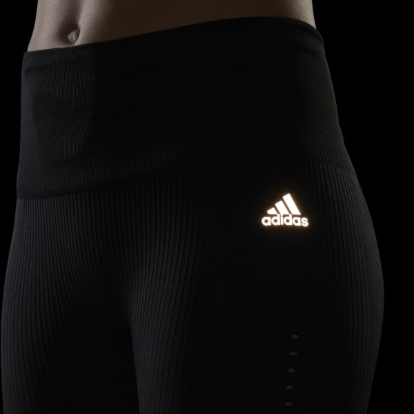 ADIDAS PERFORMANCE AEROKNIT 7/8 Running Tights