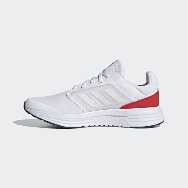 Adidas springblade shop 5 heren wit
