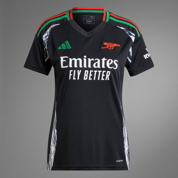 Arsenal away kit womens new arrivals
