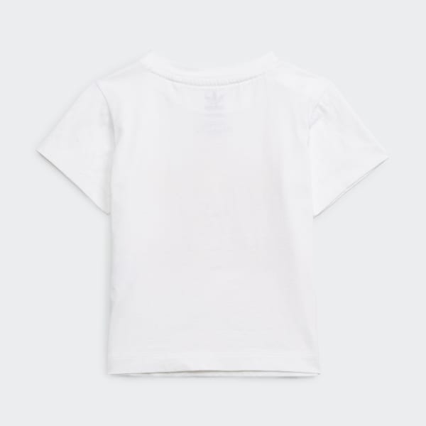 Vit Graphic Logo Shorts and Tee Set