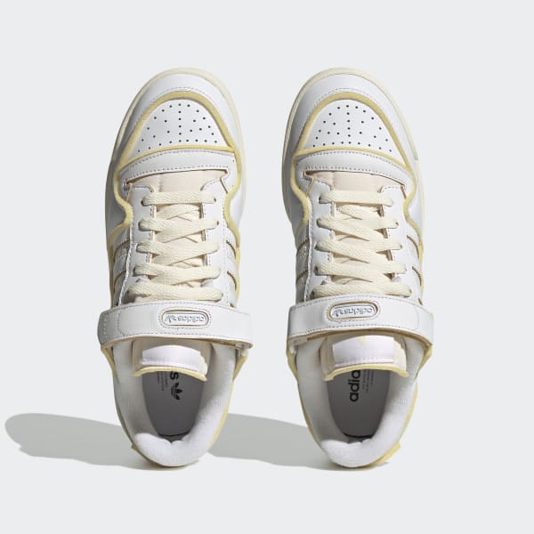Blanco Zapatilla Forum 84 Low