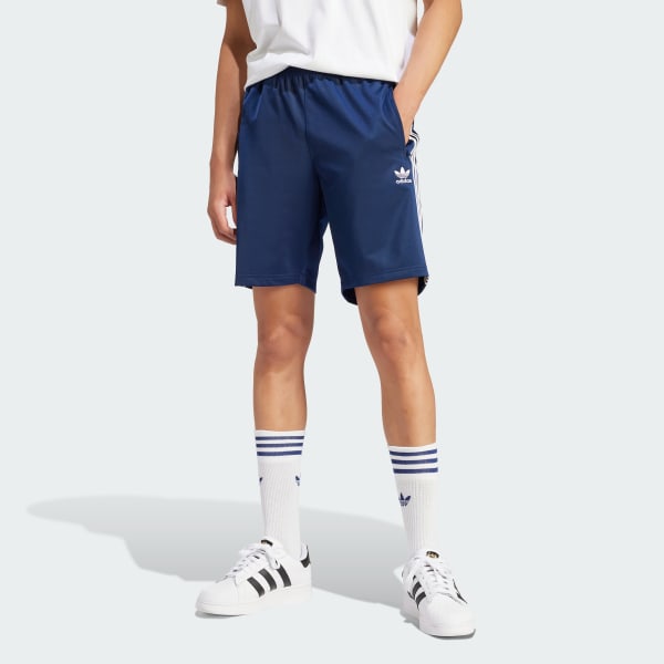 Azul Shorts Adicolor Firebird
