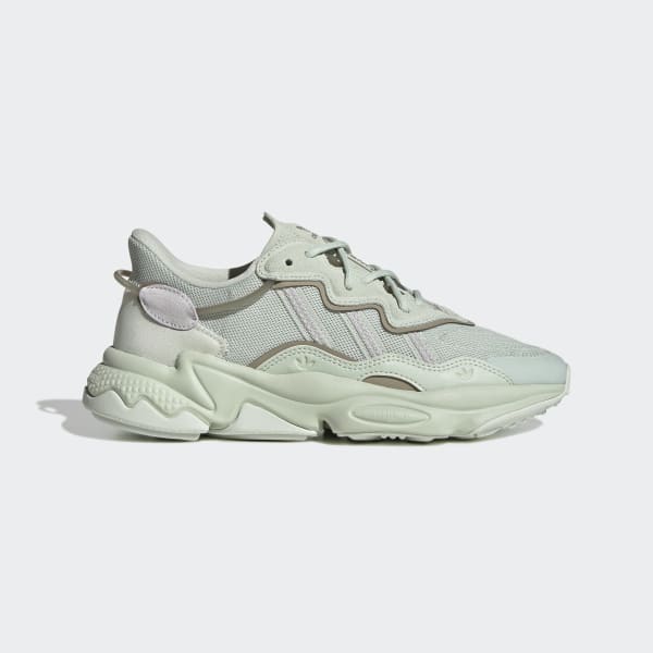 adidas OZWEEGO Shoes - Green | Women's Lifestyle | adidas US