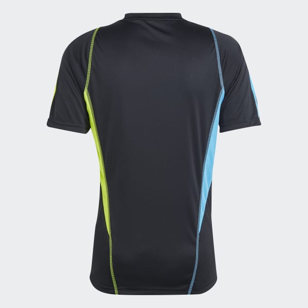 Black Arsenal Tiro 23 Training Soccer Jersey | adidas Canada