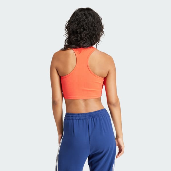Adidas adibreak cropped clearance