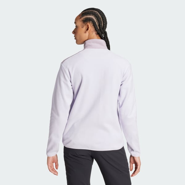 Violeta Chaqueta Terrex Multi Fleece