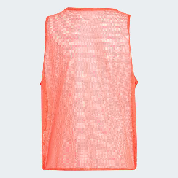 Orange 트레이닝 24 빕 키즈