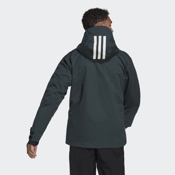 Gron Resort Three-in-One Jacket